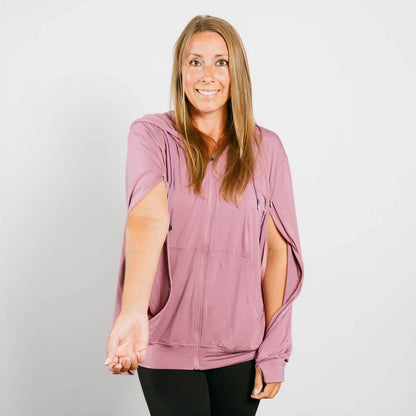 mauve