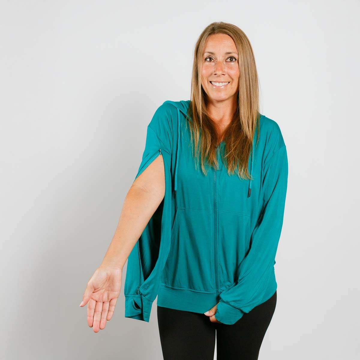 teal