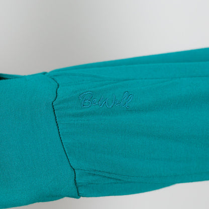Bamboo IV Zip Hoodie