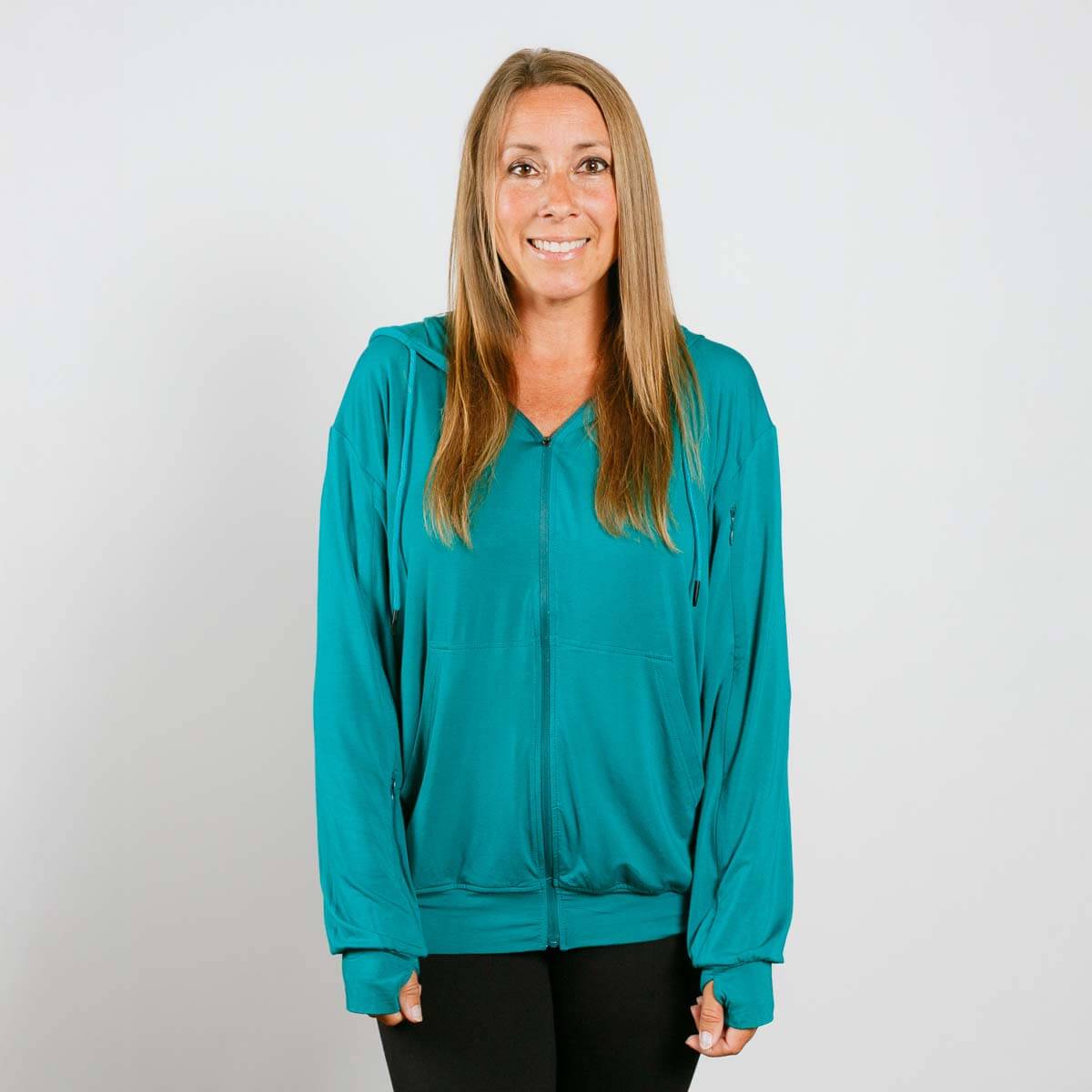 teal