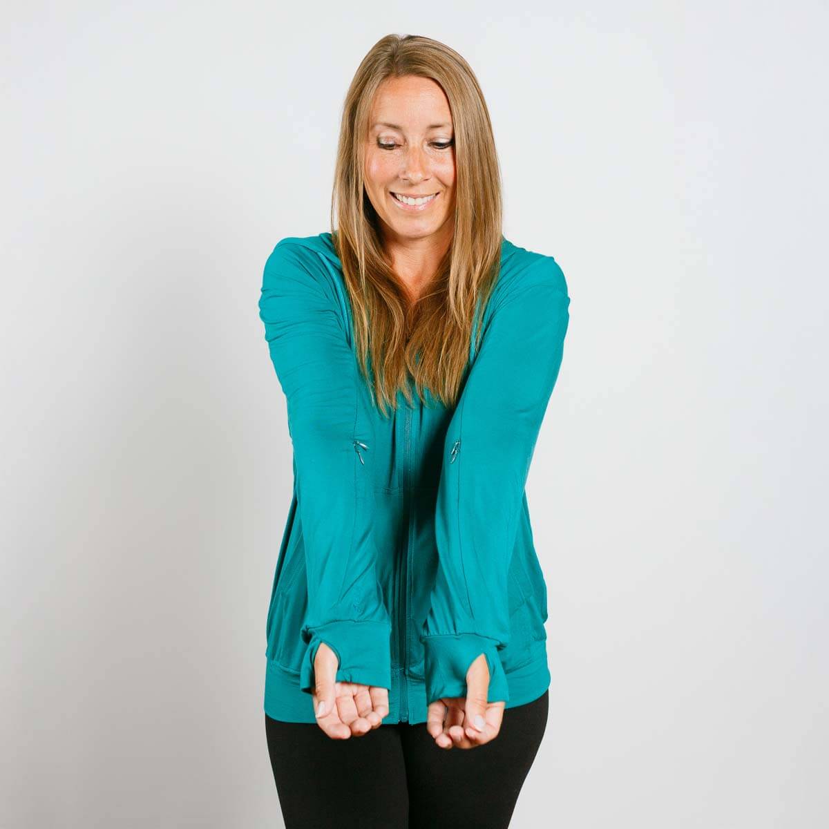 teal