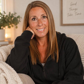 Amanda, founder of BeWell