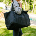 Feel Good Tote Believer Black