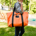 Feel Good Tote Optimistic Orange