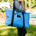 Feel Good Tote Bravery Blue