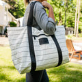 Feel Good Tote Warrior White