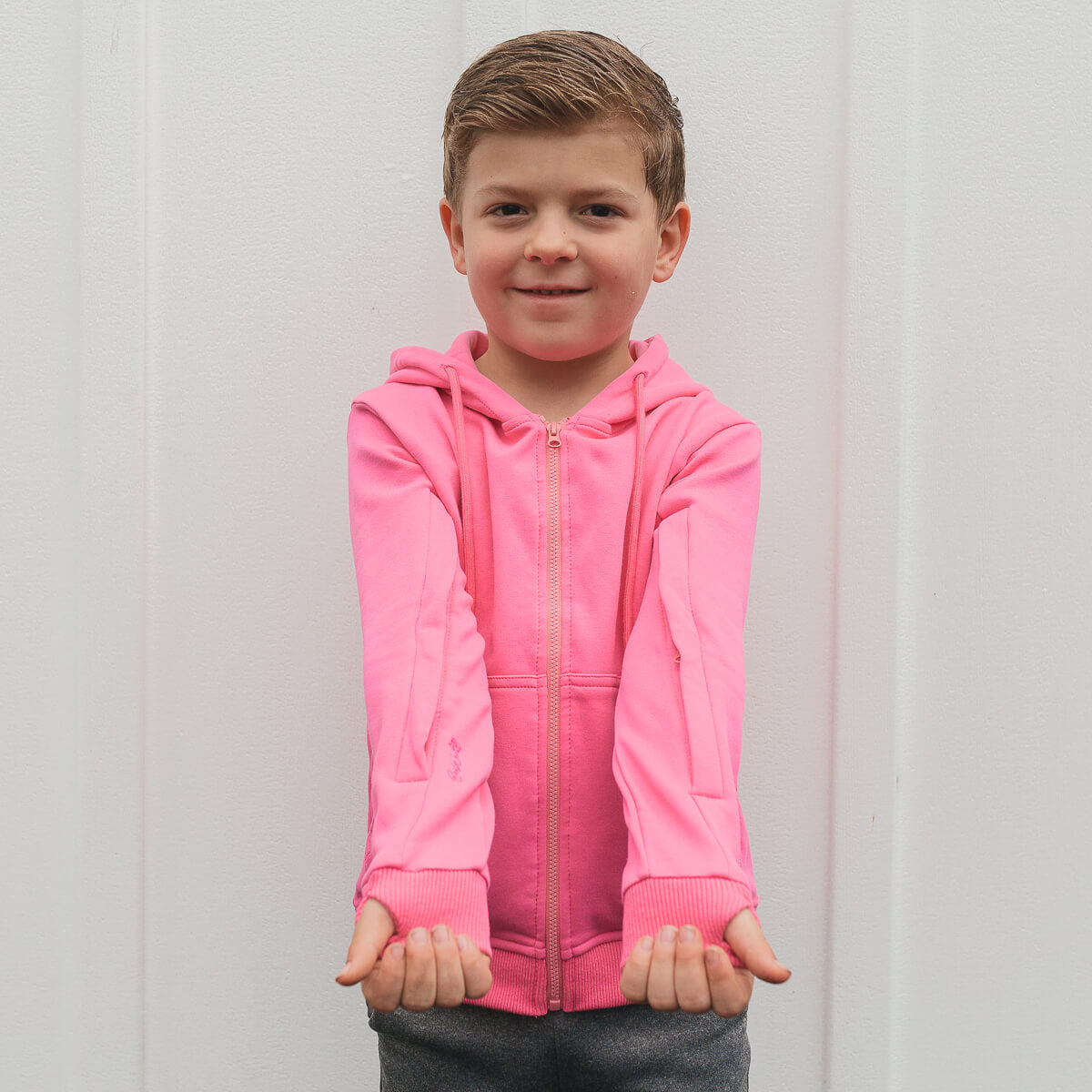 Youth IV Zip Hoodie