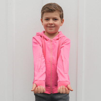 Youth IV Zip Hoodie
