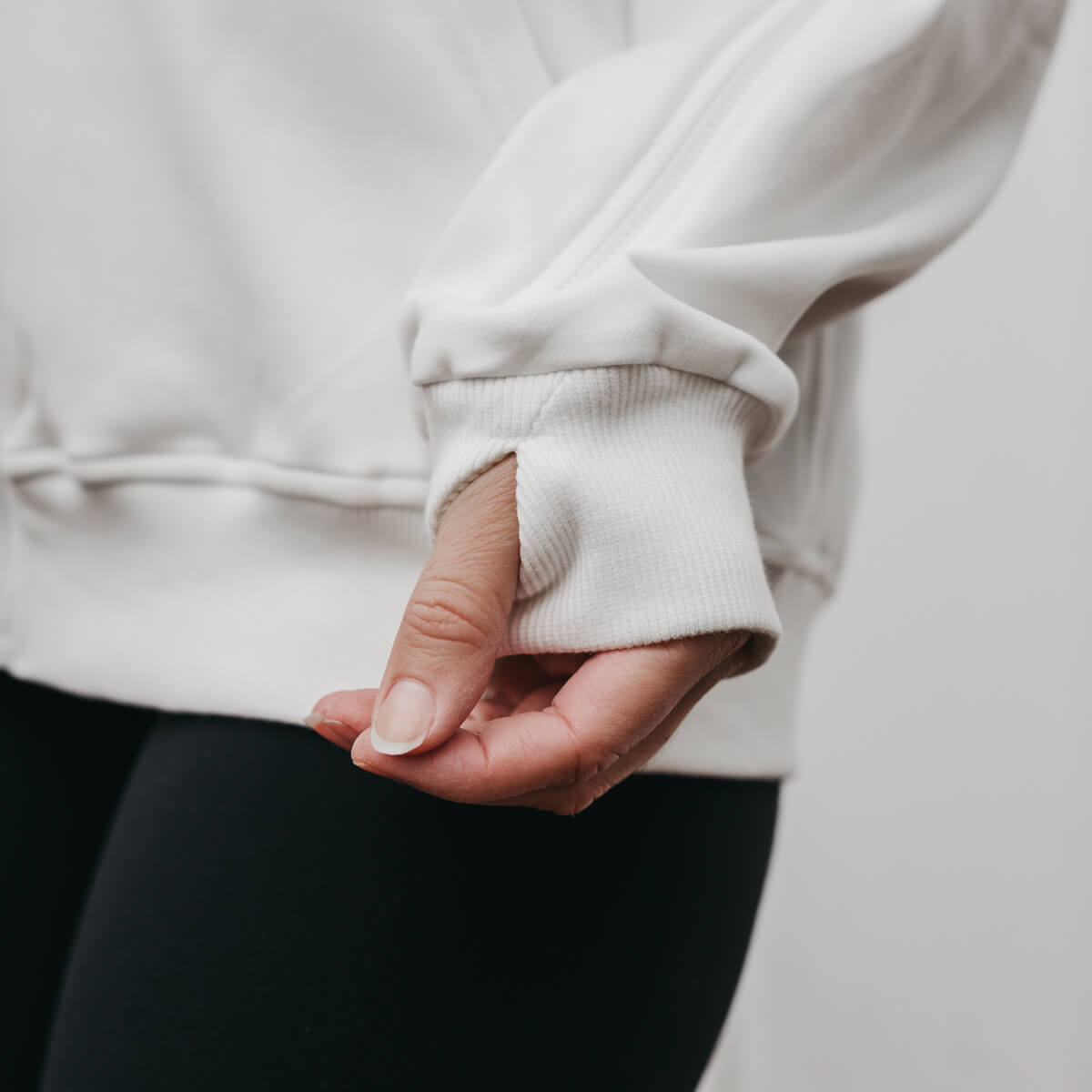 Final Sale - IV Zip Hoodie