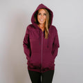 Port IV Zip Hoodie