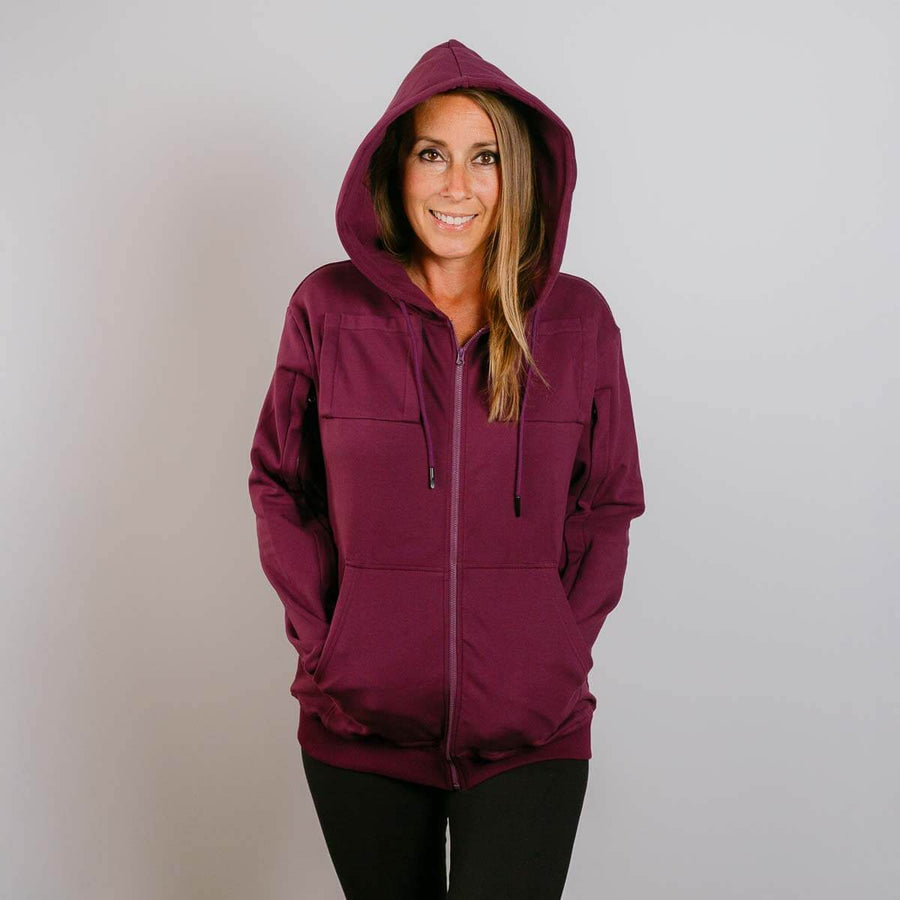 Port IV Zip Hoodie
