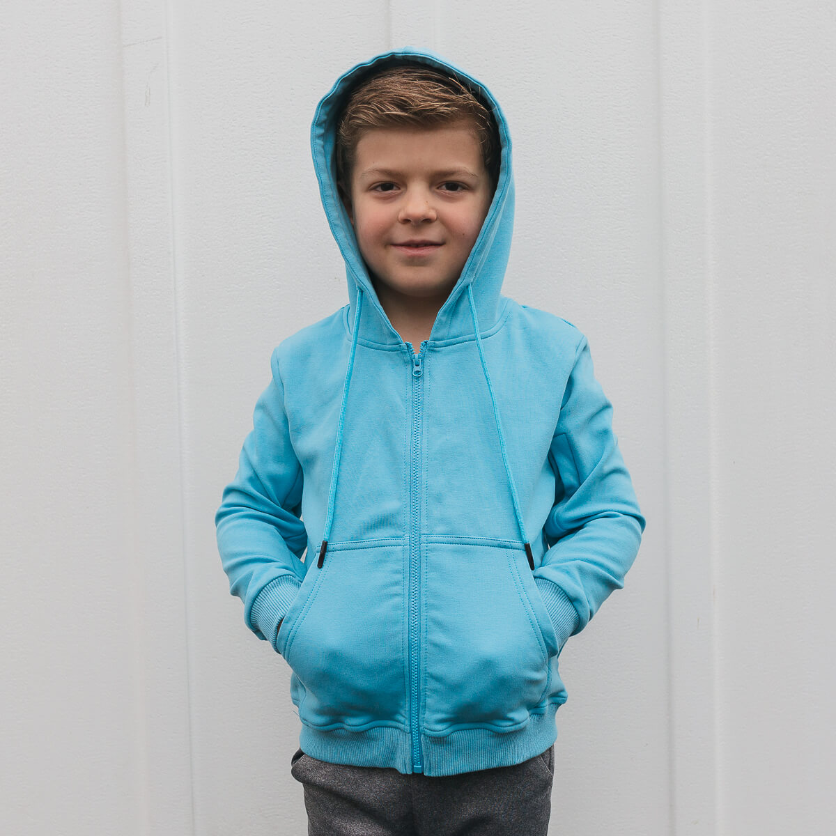 Youth IV Zip Hoodie