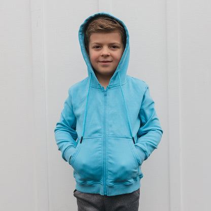 Youth IV Zip Hoodie