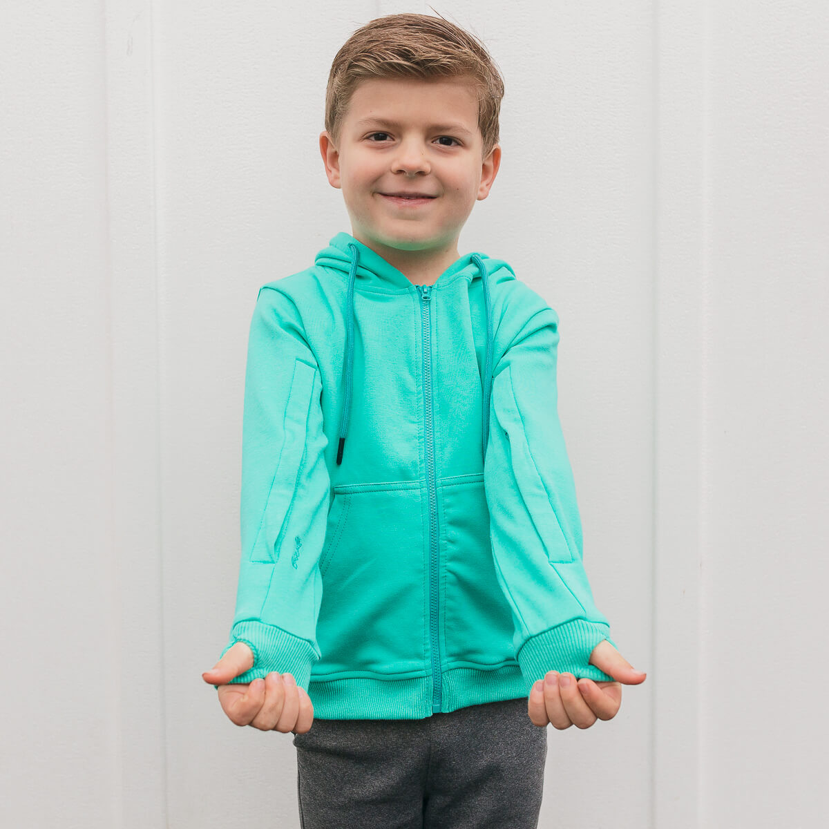Youth IV Zip Hoodie