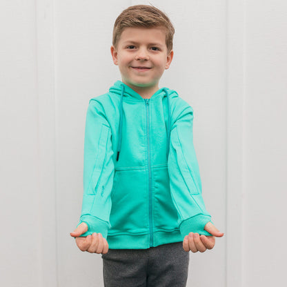 Youth IV Zip Hoodie