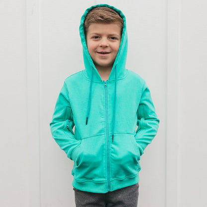 Youth IV Zip Hoodie