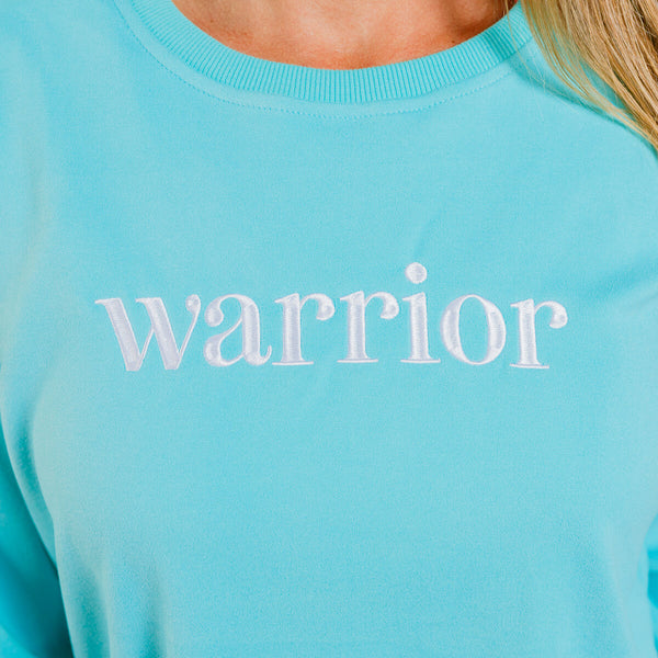 Warrior Crewneck