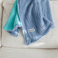 Inspirational Muslin Blanket