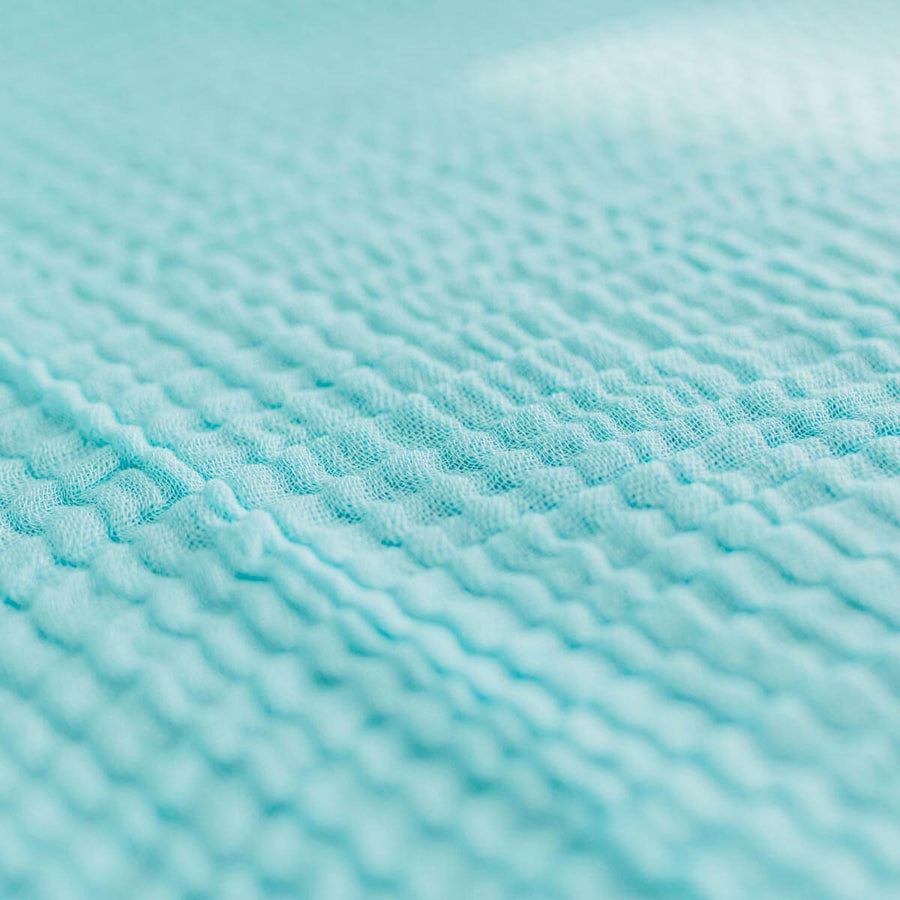 Inspirational Muslin Blanket