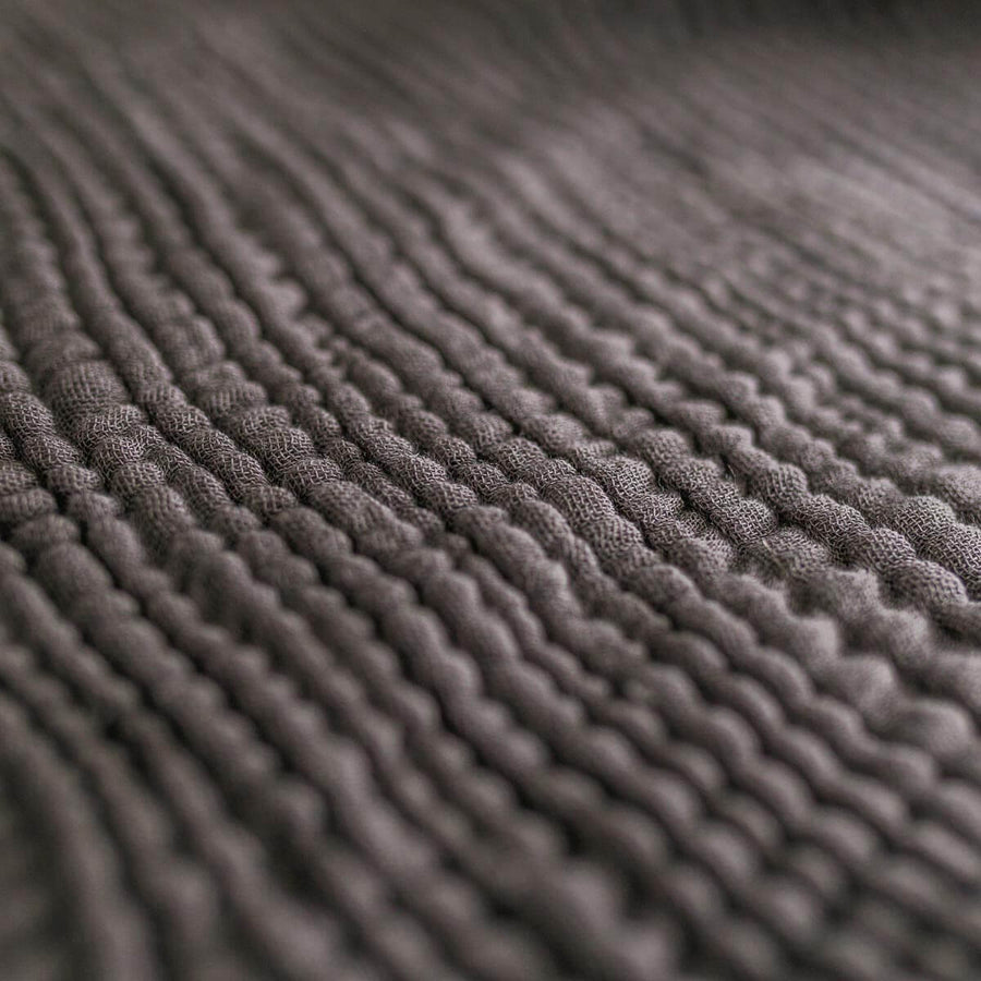 Inspirational Muslin Blanket