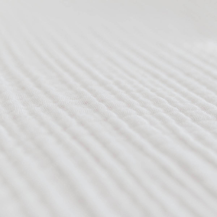 Inspirational Muslin Blanket