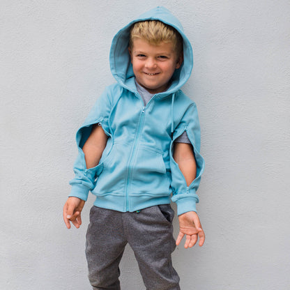 Youth IV Zip Hoodie
