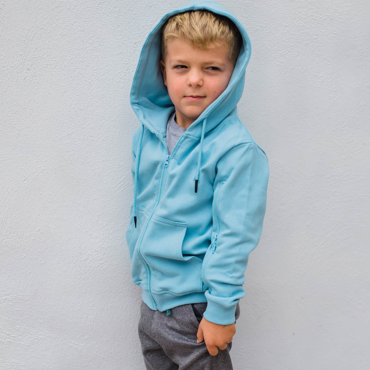 Youth IV Zip Hoodie