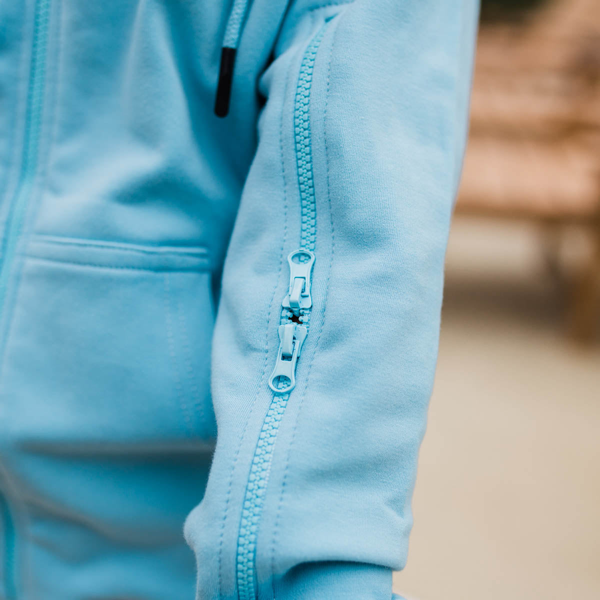 Youth IV Zip Hoodie