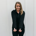 IV Zip Hoodie