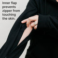 IV Zip Hoodie