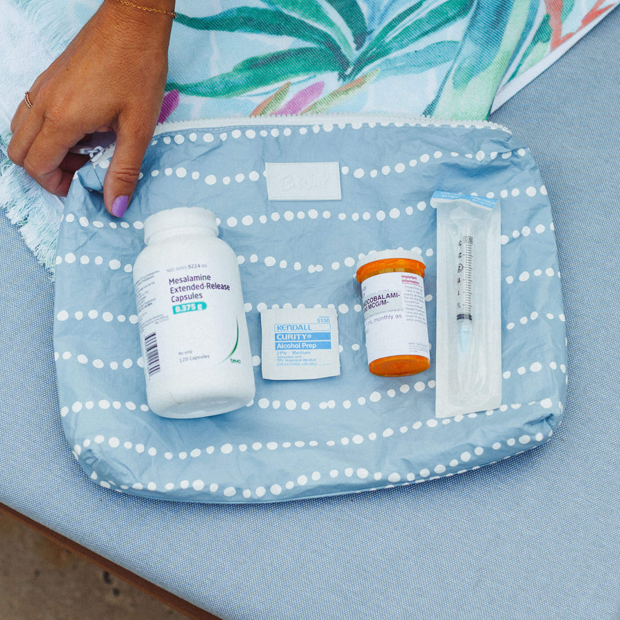 Travel Pouch