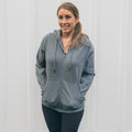 IV Zip Hoodie