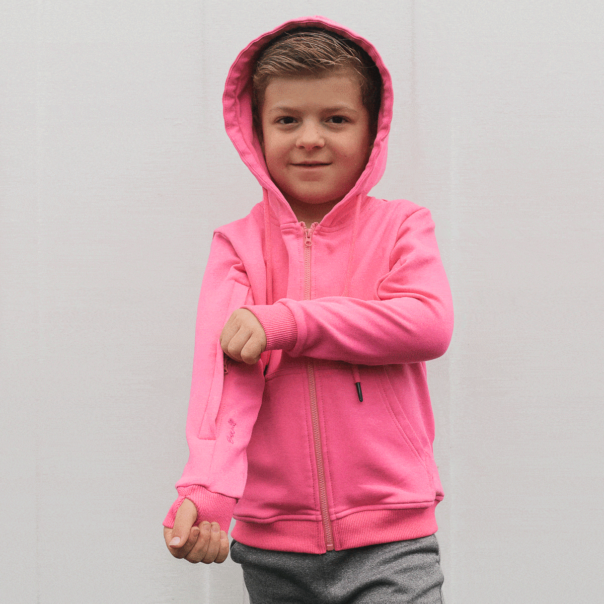 Youth IV Zip Hoodie