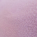 Close-up of lavender infusion day blanket's soft, textured fabric surface.