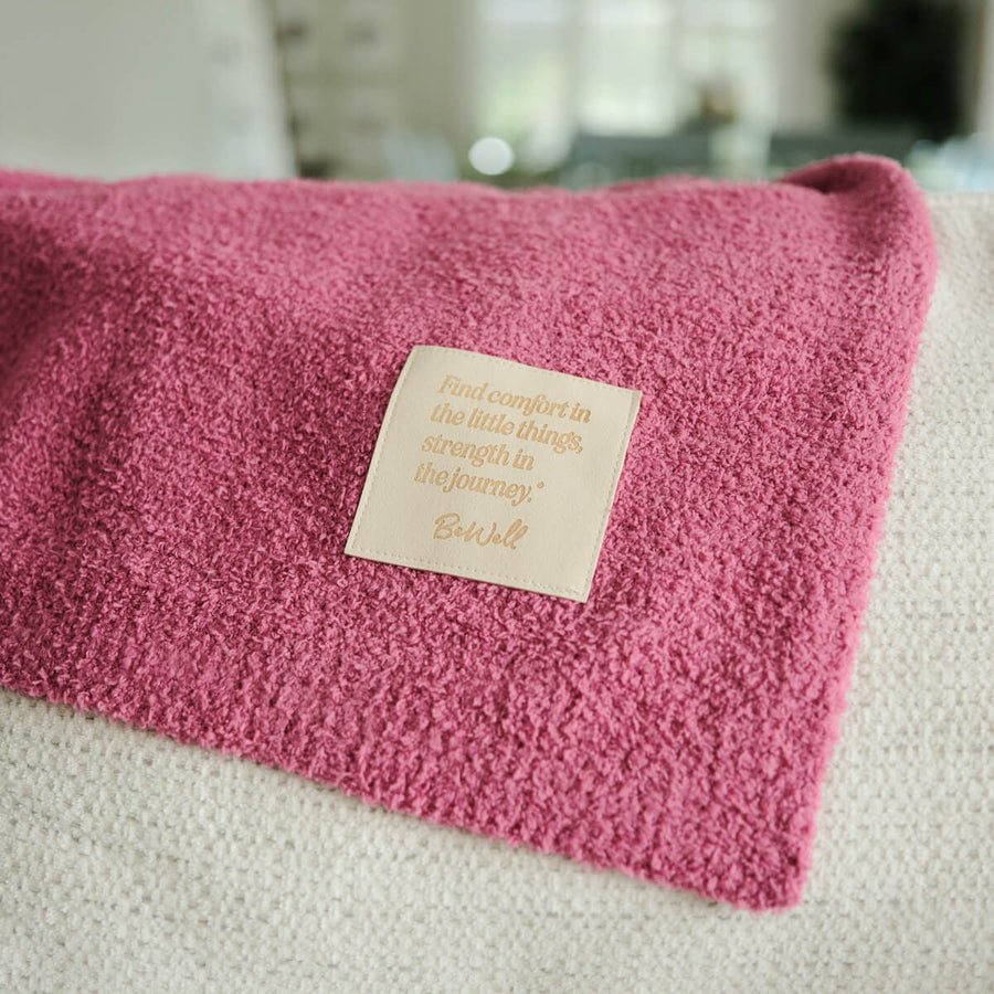 Infusion Day Blanket