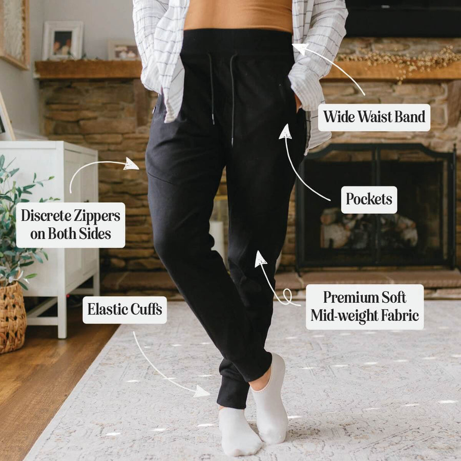 Injection Joggers