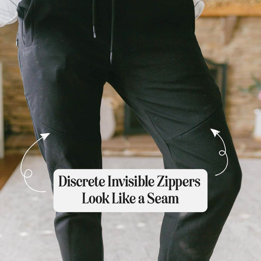 Injection Joggers