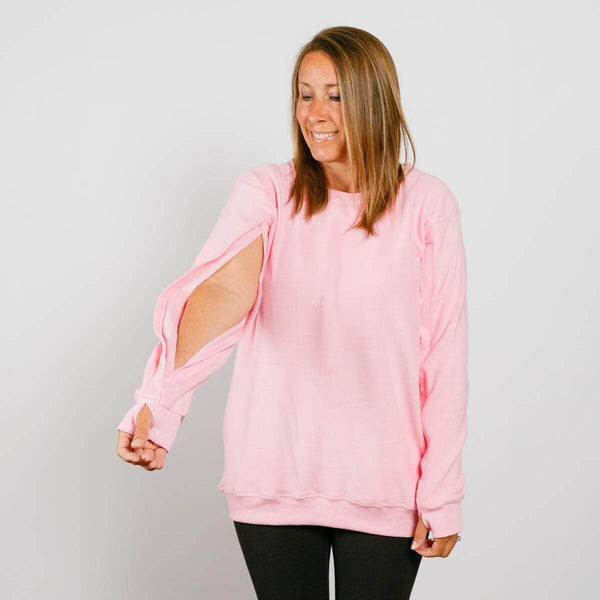 IV Crewneck