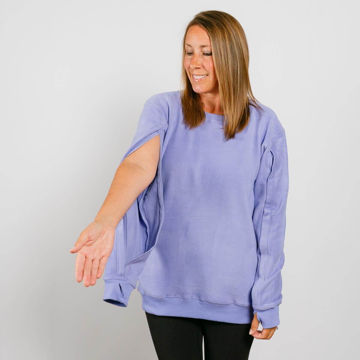 IV Crewneck – BeWell