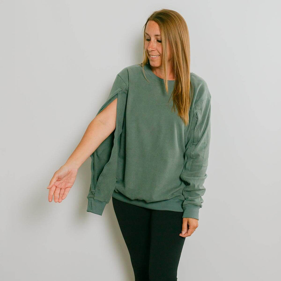 IV Crewneck