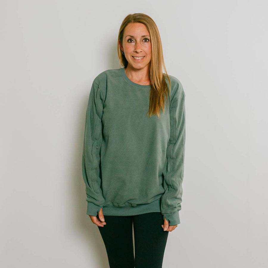 IV Crewneck