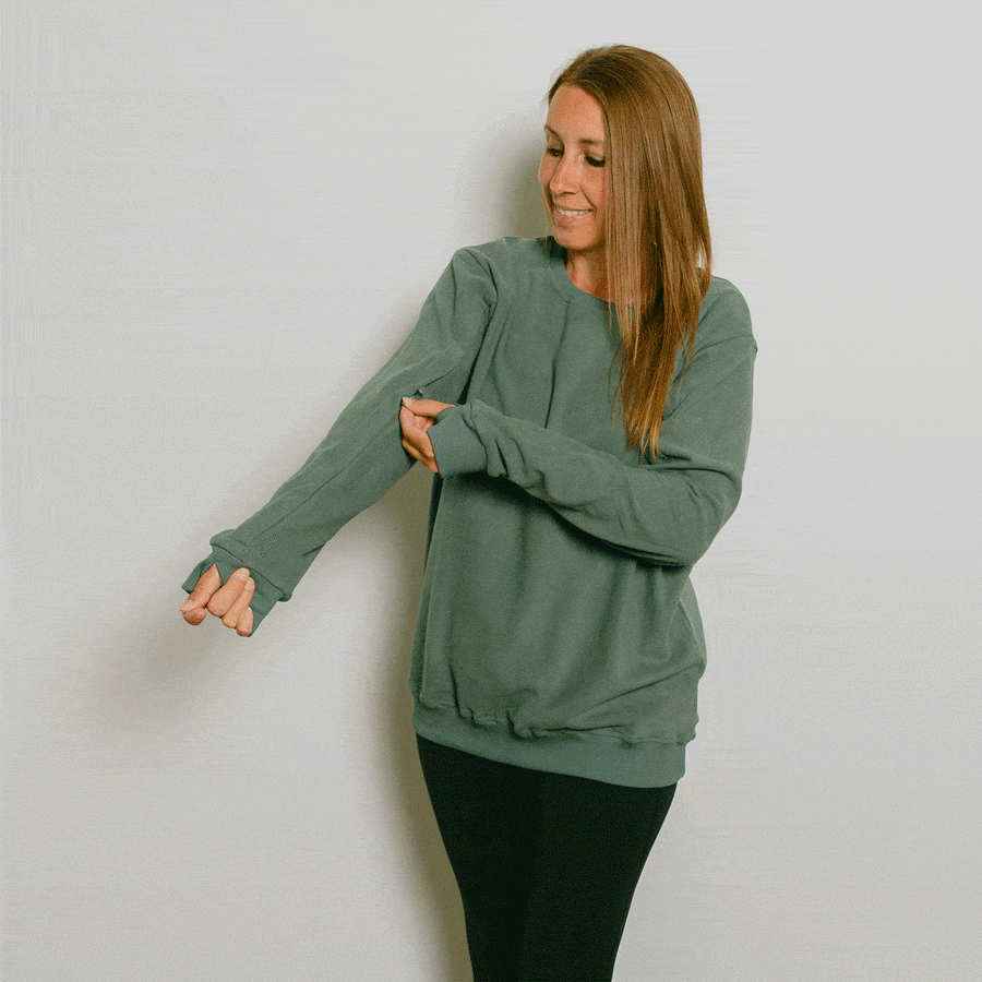 IV Crewneck