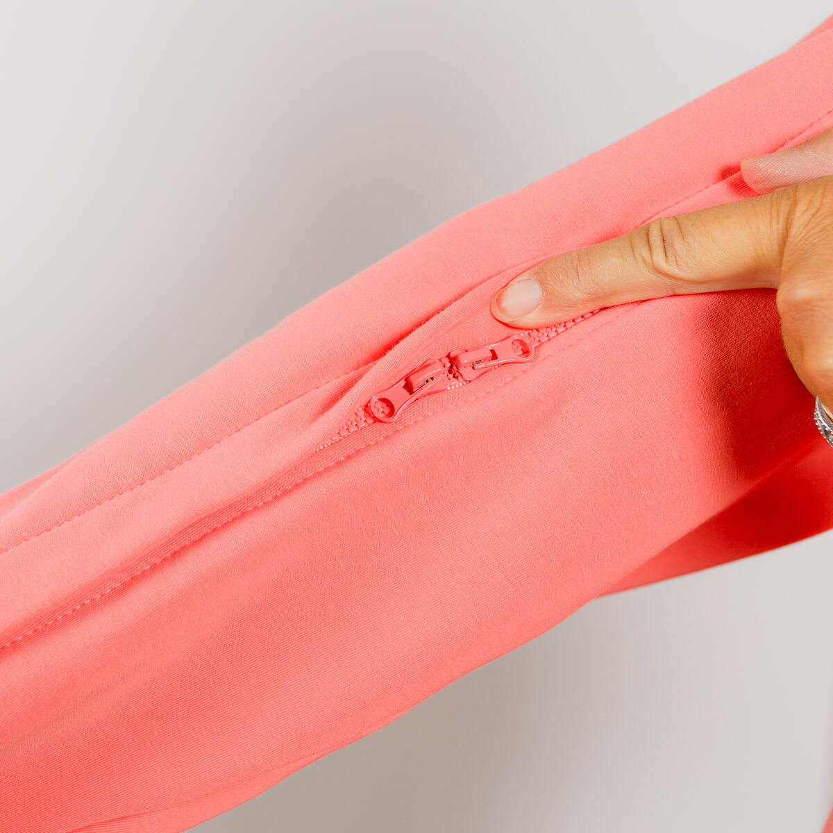 IV Zip Hoodie