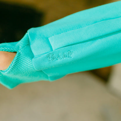 turquoise