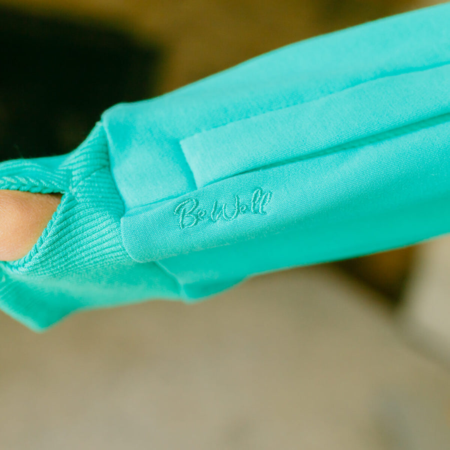 IV Zip Hoodie