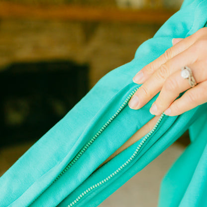 turquoise