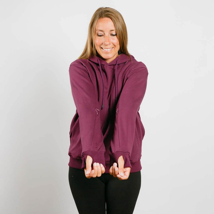 Multi-Access Hoodie