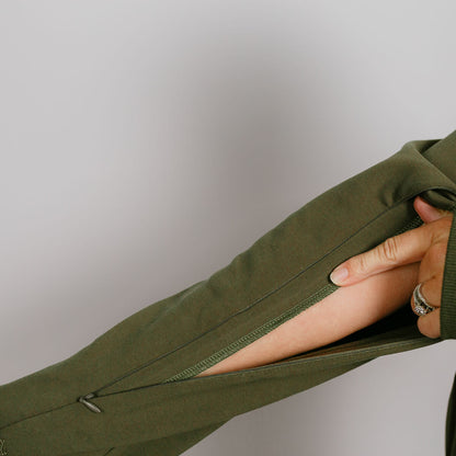 Multi-Access Hoodie