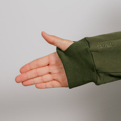 Multi-Access Hoodie