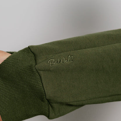 Multi-Access Hoodie
